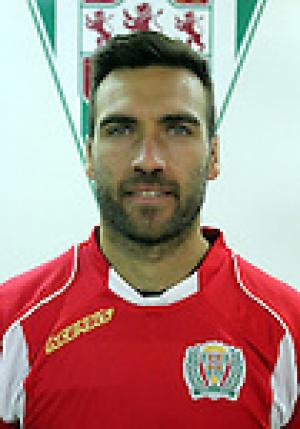 Ismael Falcn (Crdoba C.F.) - 2015/2016